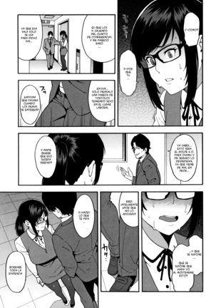 Boku no Kanojo o Netotte Kudasai Ch. 1-5 Page #114