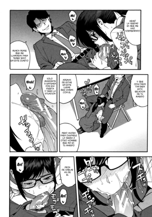 Boku no Kanojo o Netotte Kudasai Ch. 1-5 Page #141