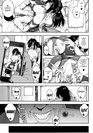 Boku no Kanojo o Netotte Kudasai Ch. 1-5 Page #88