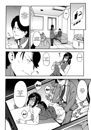 Boku no Kanojo o Netotte Kudasai Ch. 1-5 Page #113