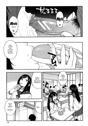 Boku no Kanojo o Netotte Kudasai Ch. 1-5 Page #42