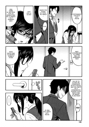 Boku no Kanojo o Netotte Kudasai Ch. 1-5 Page #147