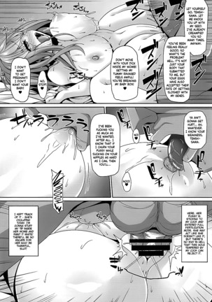 Tenshi-sama wa Chorokute Kawaii | Tenshi-sama is so Easy and Cute Page #19