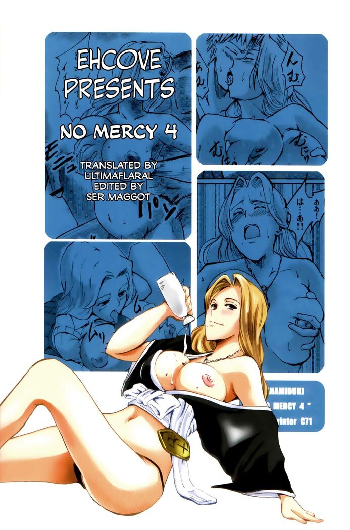NO MERCY 4