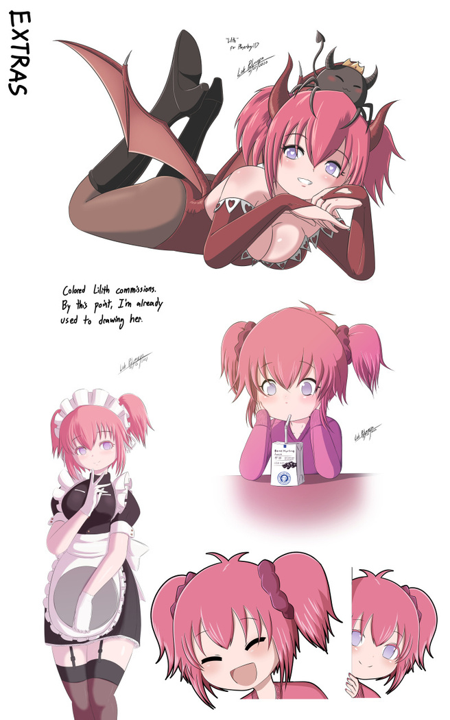 My Girlfriend Lilith