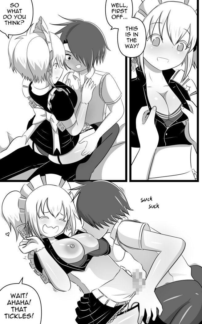 My Girlfriend Lilith