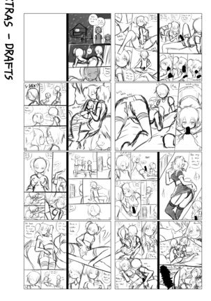 My Girlfriend Lilith Page #46