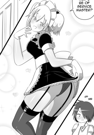 My Girlfriend Lilith Page #13