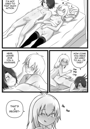 My Girlfriend Lilith Page #38
