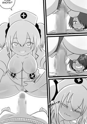 My Girlfriend Lilith Page #20