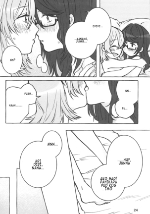 manimani  | masulundon Page #23