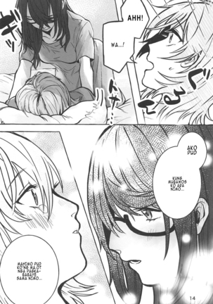 manimani  | masulundon Page #13