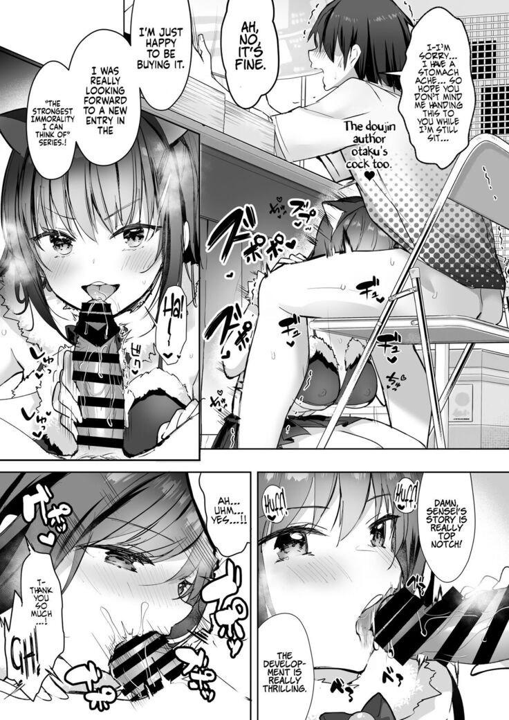 Yuutousei no Ura no Sugata wa Chou Bitch Layer -Yuutousei Ayaka no Ura Omote- | The Hidden Self of the Honor Student is a Super Slut Cosplayer - The “Cover” Honor Student Ayaka