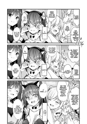 Yuutousei no Ura no Sugata wa Chou Bitch Layer -Yuutousei Ayaka no Ura Omote- | The Hidden Self of the Honor Student is a Super Slut Cosplayer - The “Cover” Honor Student Ayaka Page #30