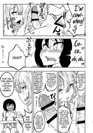 Ponkotsu Futa Robot Laboratory 1 Page #15