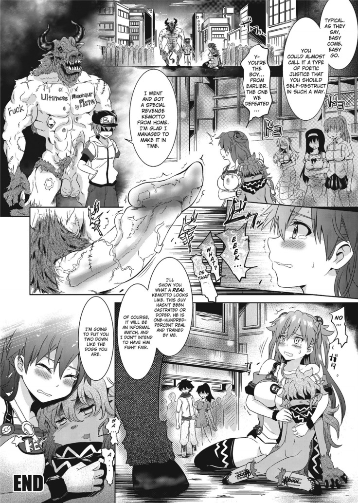 Loveraune ~ Idol Monster Girls
