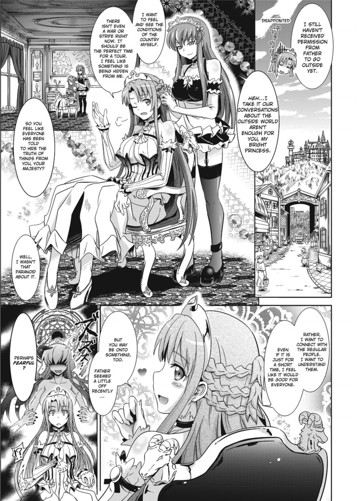 Loveraune ~ Idol Monster Girls
