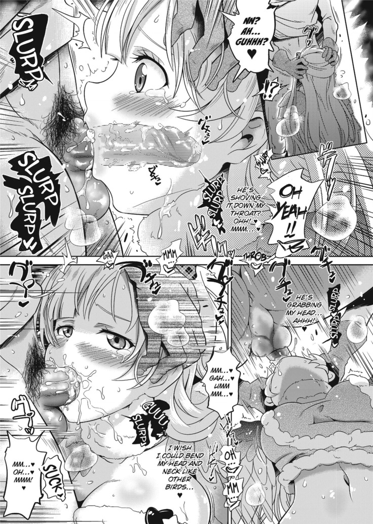 Loveraune ~ Idol Monster Girls