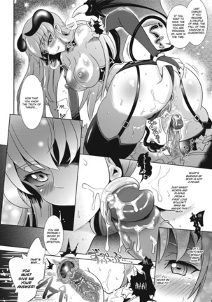 Loveraune ~ Idol Monster Girls Page #138