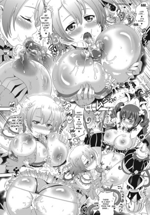 Loveraune ~ Idol Monster Girls Page #52