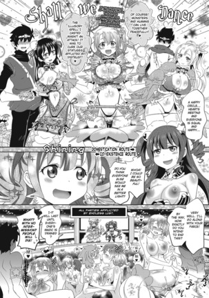 Loveraune ~ Idol Monster Girls Page #54