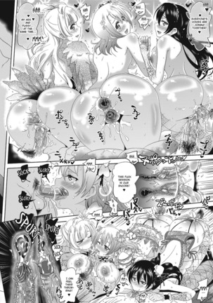 Loveraune ~ Idol Monster Girls Page #64