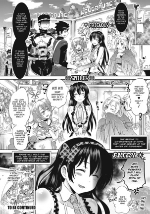 Loveraune ~ Idol Monster Girls Page #44