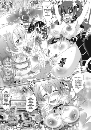 Loveraune ~ Idol Monster Girls Page #53