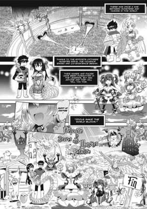 Loveraune ~ Idol Monster Girls Page #66