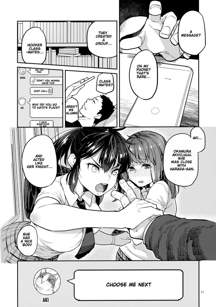 Doukyusei Fuuzoku | Hooker Classmates
