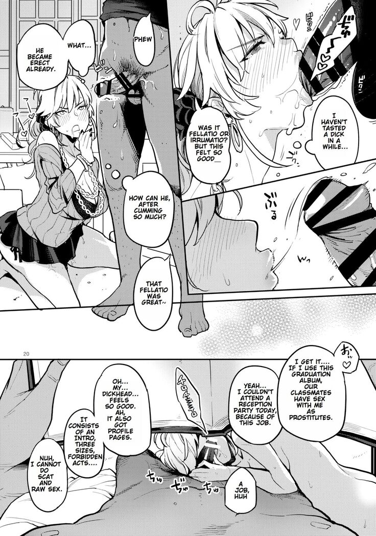 Doukyusei Fuuzoku | Hooker Classmates