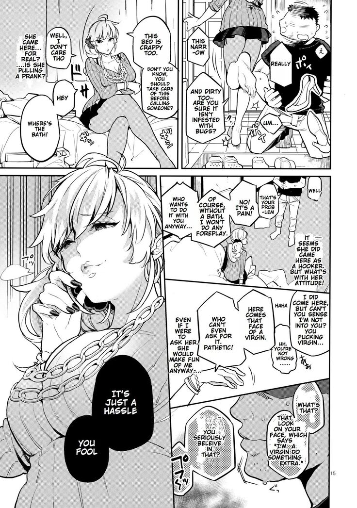 Doukyusei Fuuzoku | Hooker Classmates