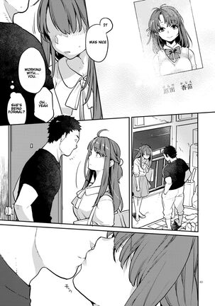 Doukyusei Fuuzoku | Hooker Classmates Page #48