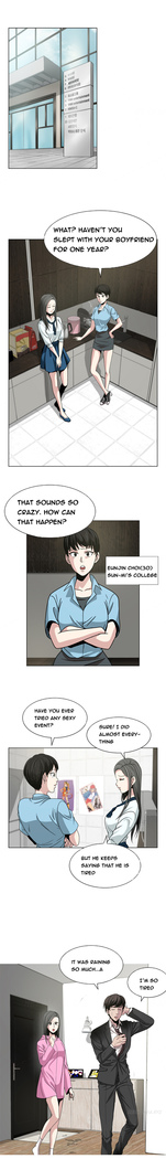 Change Partner Ch.1-17