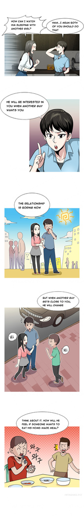 Change Partner Ch.1-17