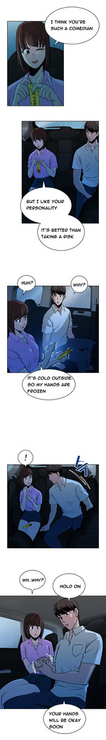 Change Partner Ch.1-17
