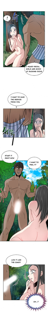 Change Partner Ch.1-17