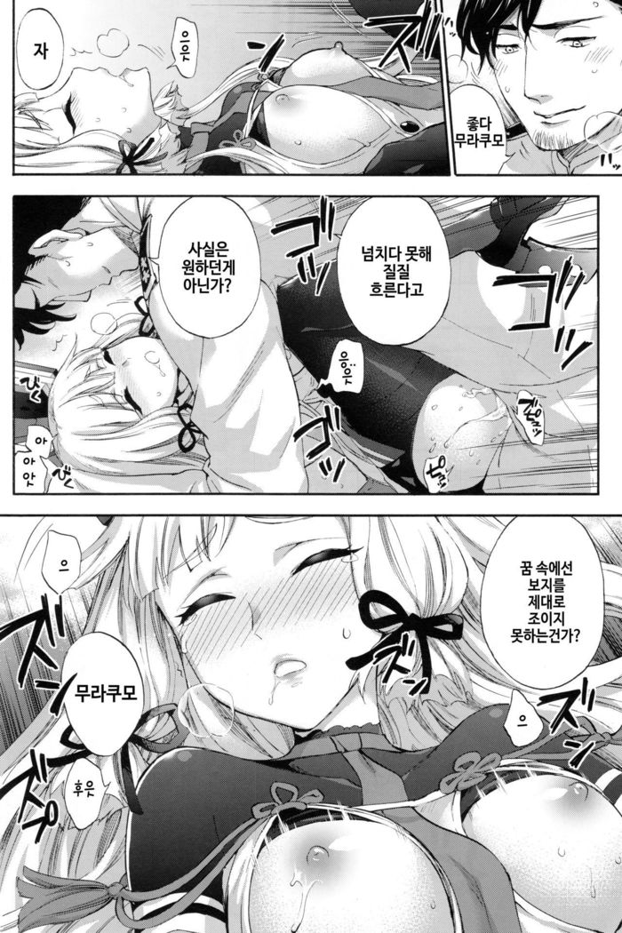 Nemuru Otome no Shitsukekata