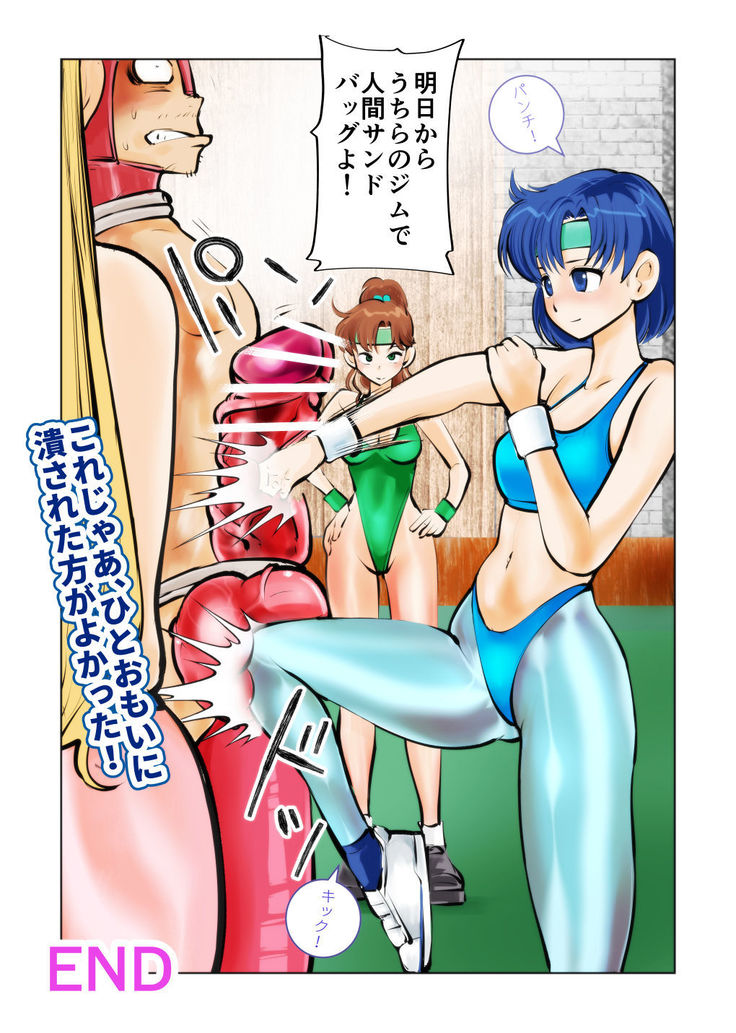 Nabutte! Sailor Senshi-sama