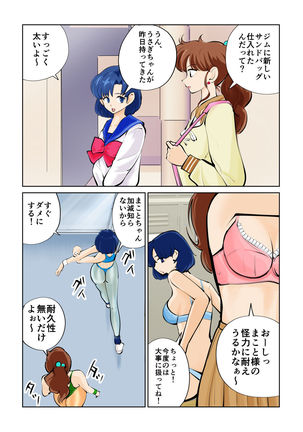 Nabutte! Sailor Senshi-sama