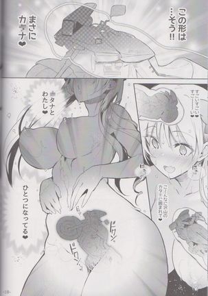Kabehame Rin-chan Kikiippatsu!! Page #17