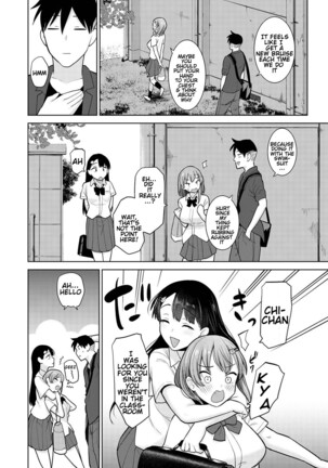 SotsuAl Cameraman to Shite Ichinenkan Joshikou no Event e Doukou Suru Koto ni Natta Hanashi | A Story About How I Ended Up Being A Yearbook Cameraman at an All Girls' School For A Year Ch. 5 - Page 23