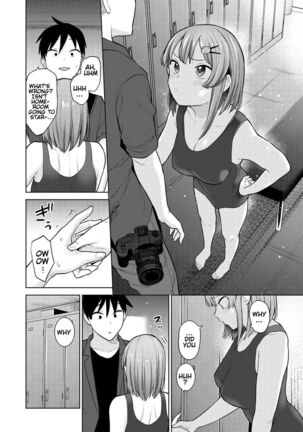 SotsuAl Cameraman to Shite Ichinenkan Joshikou no Event e Doukou Suru Koto ni Natta Hanashi | A Story About How I Ended Up Being A Yearbook Cameraman at an All Girls' School For A Year Ch. 5