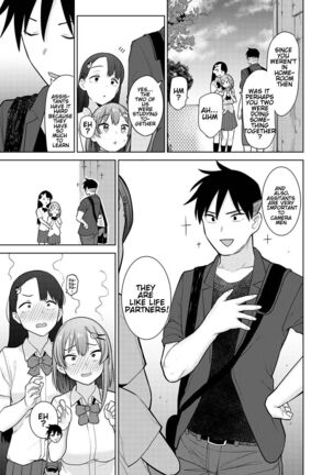 SotsuAl Cameraman to Shite Ichinenkan Joshikou no Event e Doukou Suru Koto ni Natta Hanashi | A Story About How I Ended Up Being A Yearbook Cameraman at an All Girls' School For A Year Ch. 5 Page #24