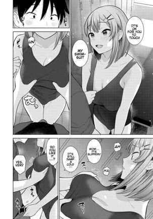 SotsuAl Cameraman to Shite Ichinenkan Joshikou no Event e Doukou Suru Koto ni Natta Hanashi | A Story About How I Ended Up Being A Yearbook Cameraman at an All Girls' School For A Year Ch. 5 - Page 11