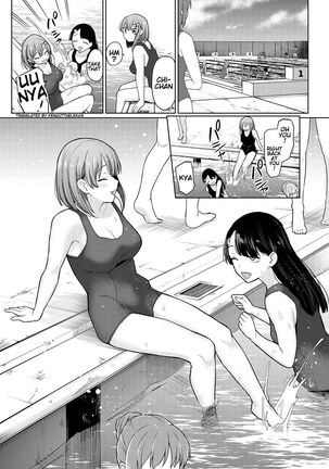 SotsuAl Cameraman to Shite Ichinenkan Joshikou no Event e Doukou Suru Koto ni Natta Hanashi | A Story About How I Ended Up Being A Yearbook Cameraman at an All Girls' School For A Year Ch. 5 - Page 2