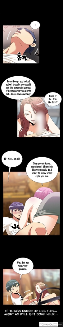 Love Parameter 1-18 -  ENGLISH