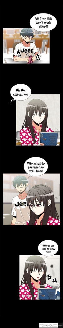 Love Parameter 1-18 -  ENGLISH