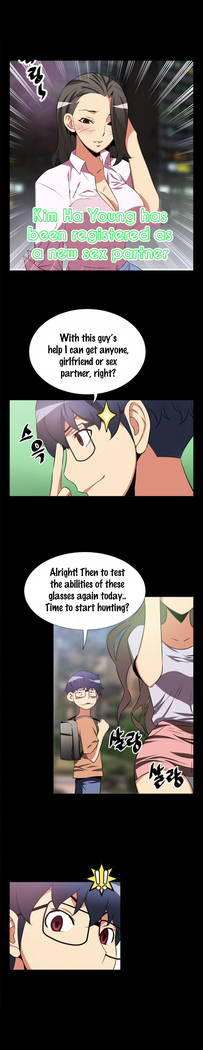 Love Parameter 1-18 -  ENGLISH