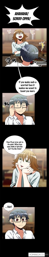 Love Parameter 1-18 -  ENGLISH